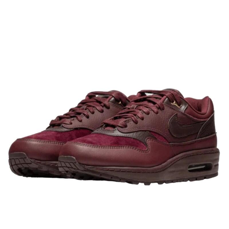 Air Max 1 Burgundy Crush