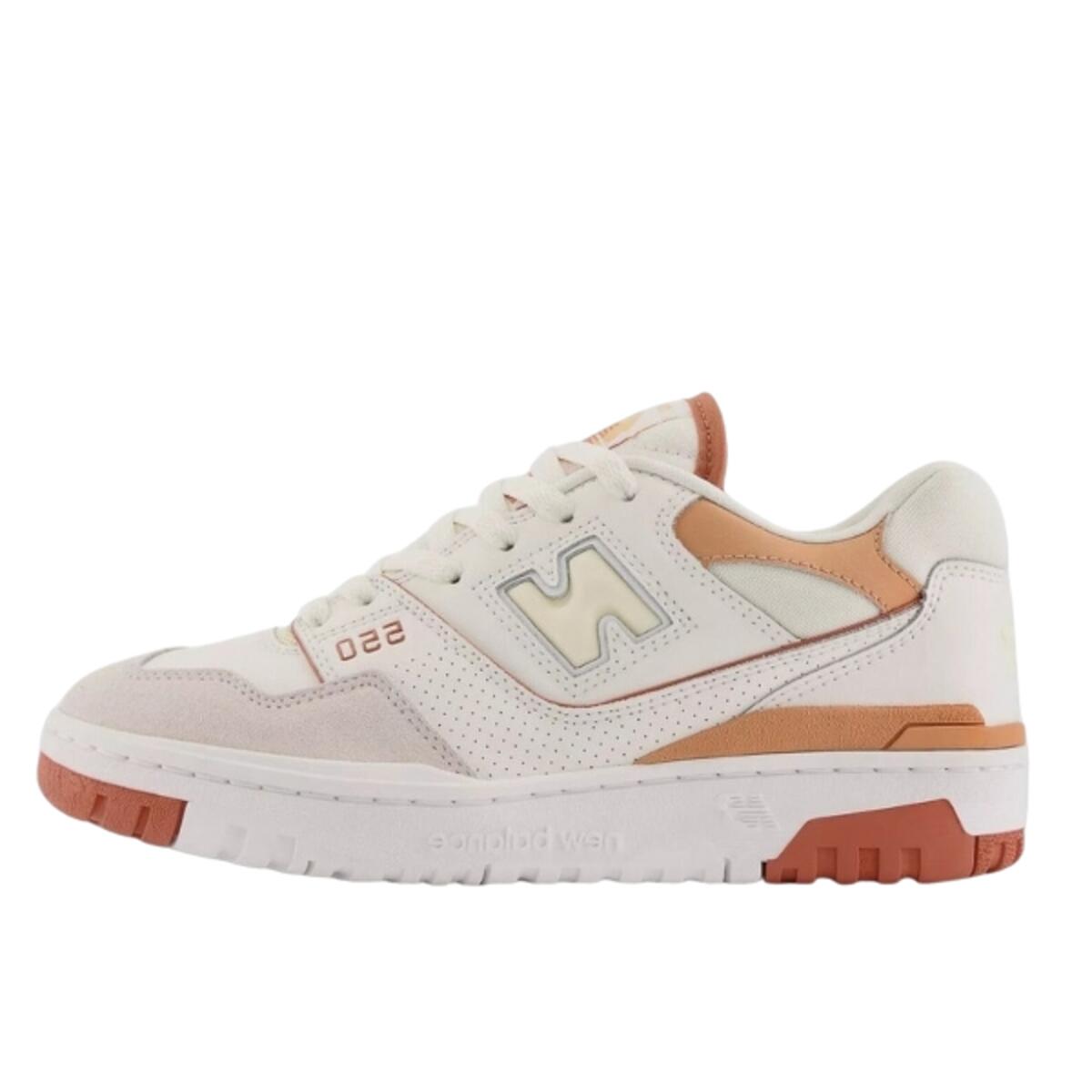 NEW BALANCE Schoenen  550 White Au Lait
