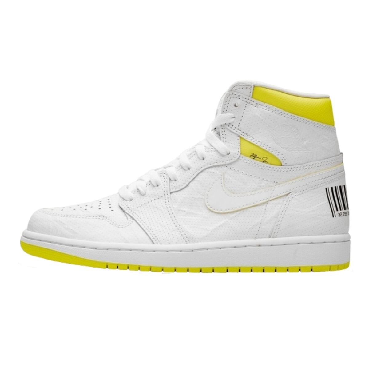 JORDAN Scarpe  1 Retro High First Class Flight