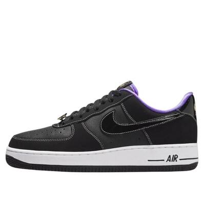 Zapatillas Air Force 1 Low World Champ Black