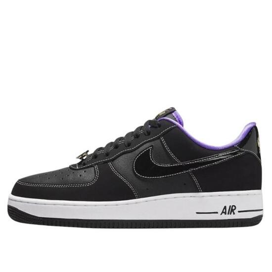Zapatillas Air Force 1 Low World Champ Black