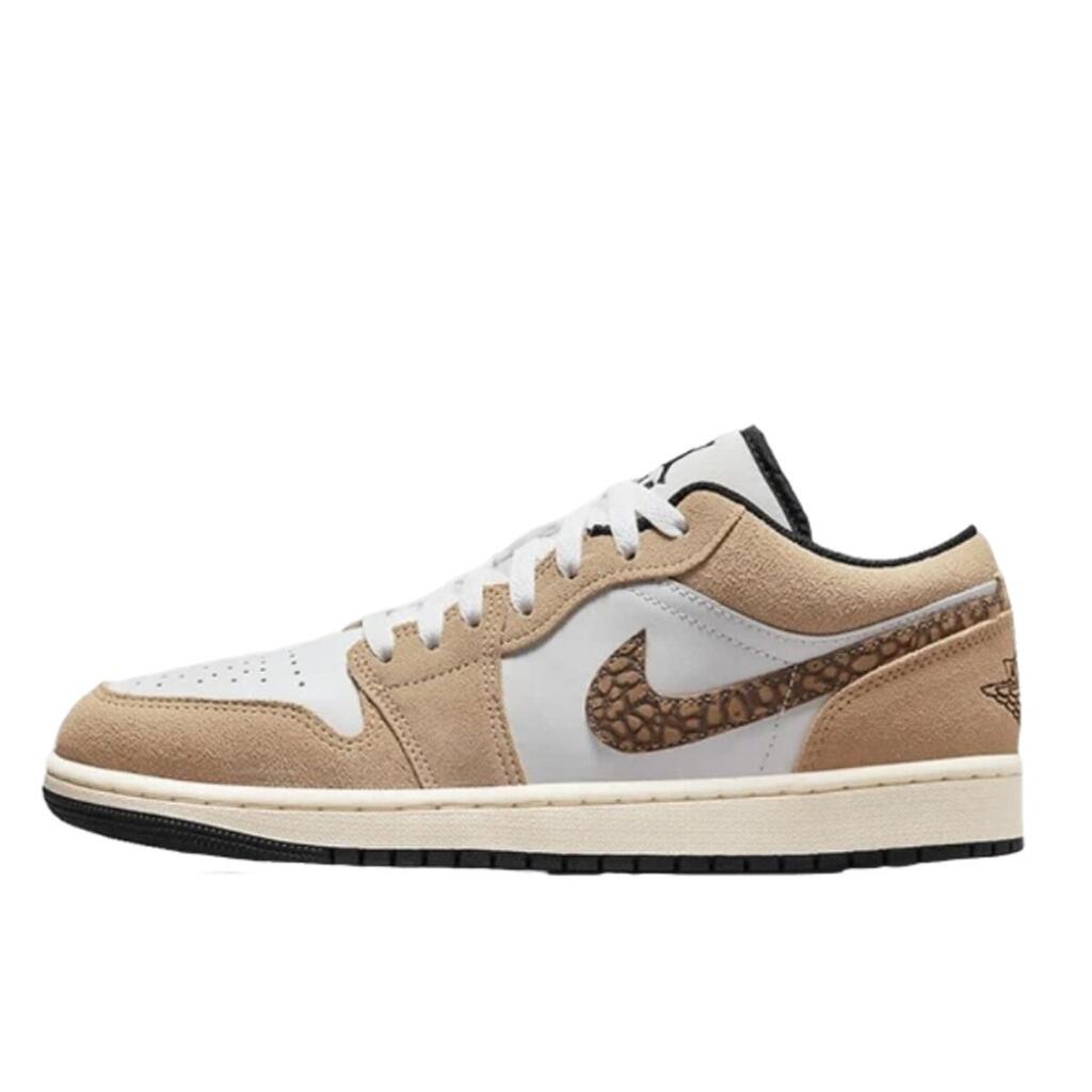 Shoes  1 Low SE Brown Elephant