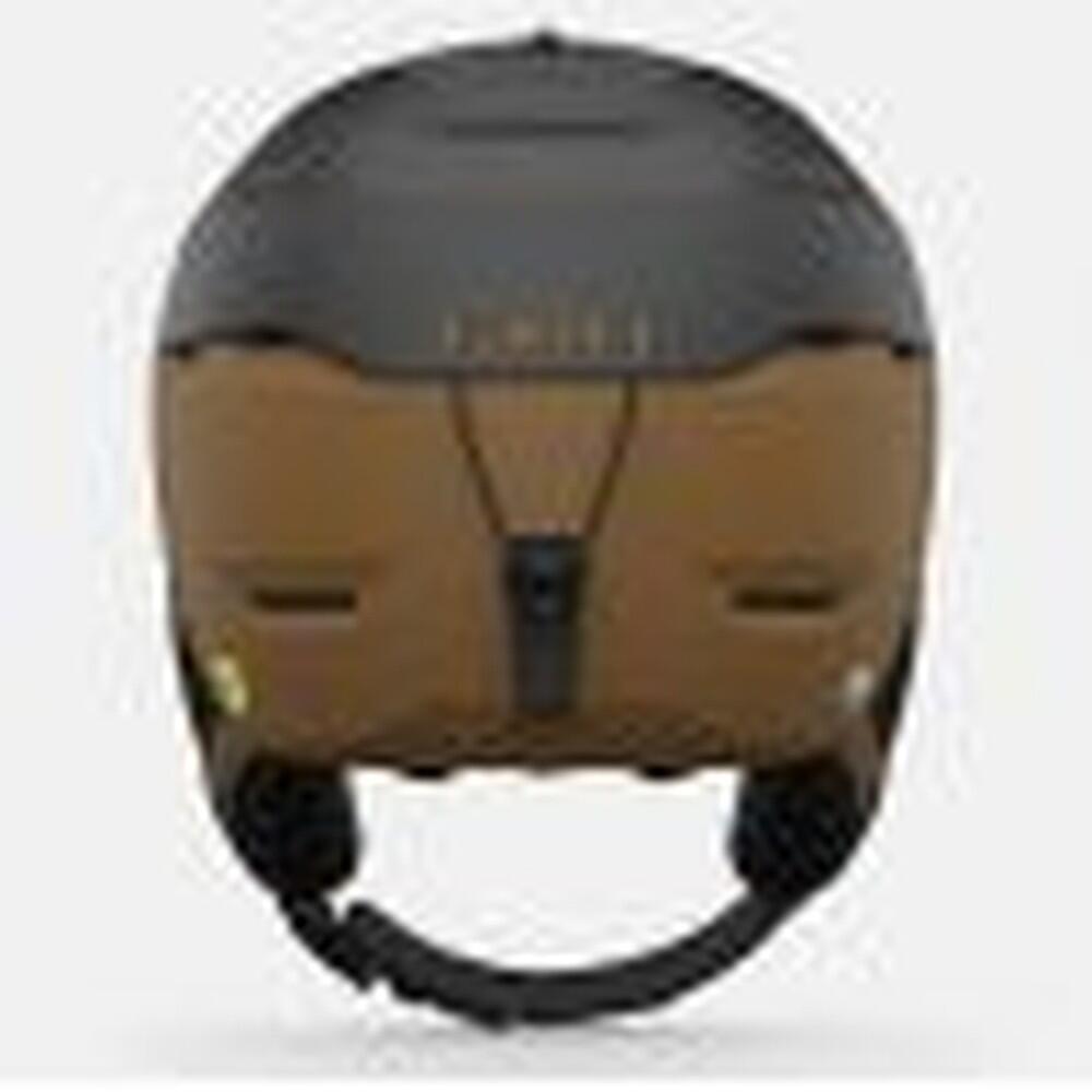 GIRO Casque ski TOR SPHERICAL - METALIC COAL TAN - mips 2/6
