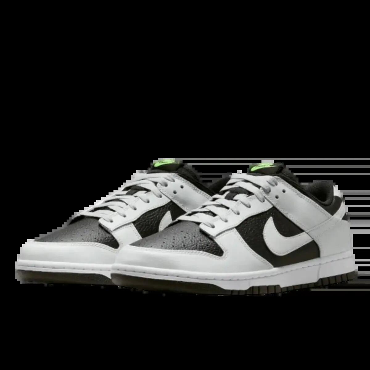 Chaussures  Dunk Low Reverse Panda Volt 2/3