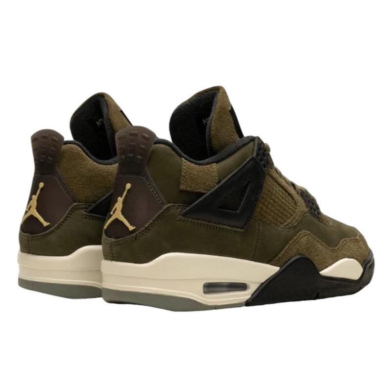 4 Retro SE Craft Medium Olive
