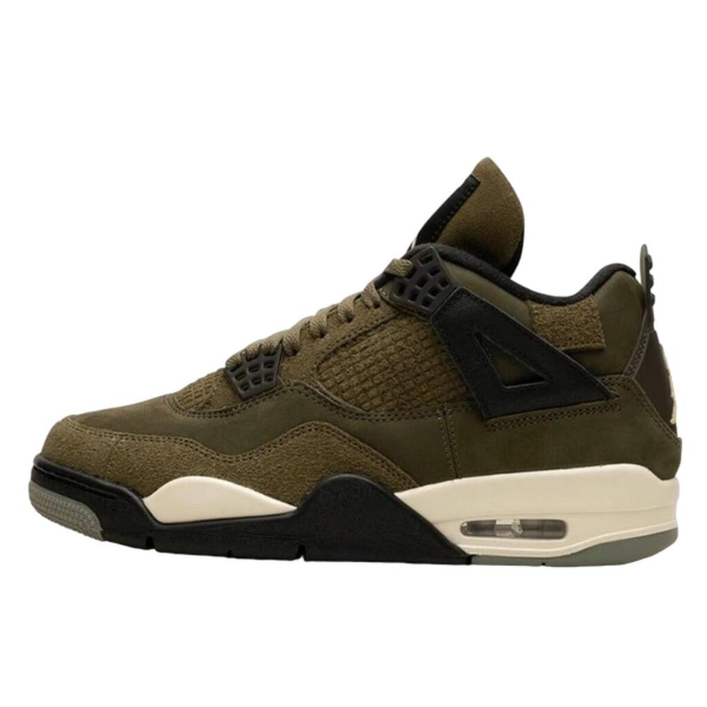 Shoes  4 Retro SE Craft Medium Olive