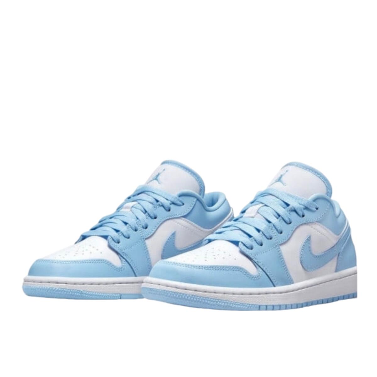Chaussures  1 Low Aluminum 2/3