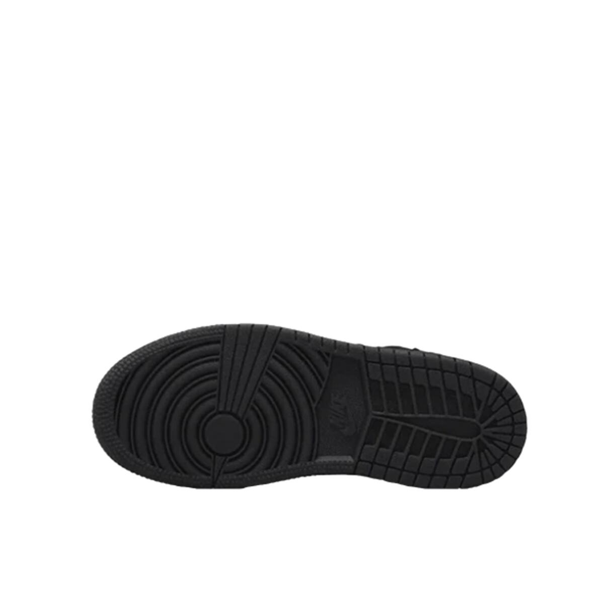 Scarpe  1 Low SP Travis Scott Black Phantom Enfant et Bébé 3/3