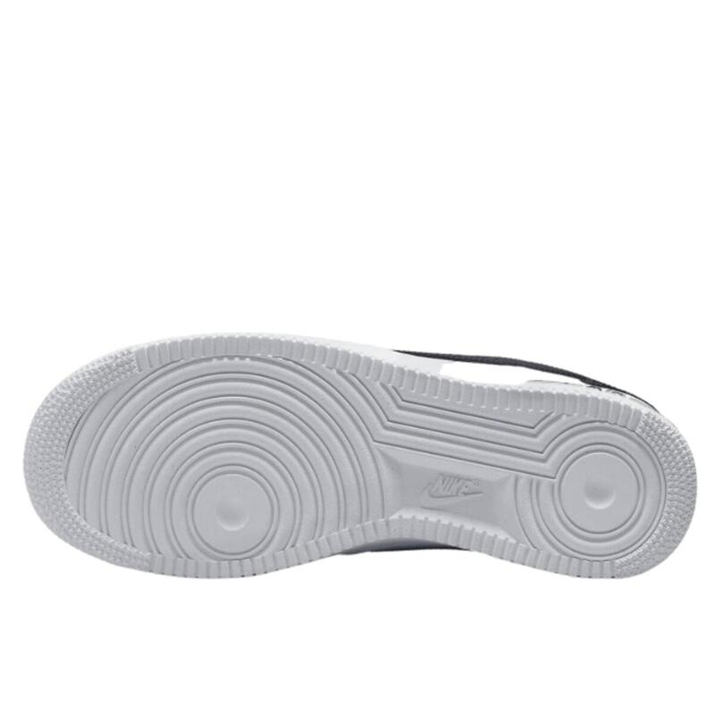 Air Force 1 Low '07 FM Cut Out Swoosh White Black