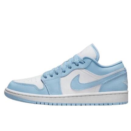 Air Jordan 1 Low Aluminum