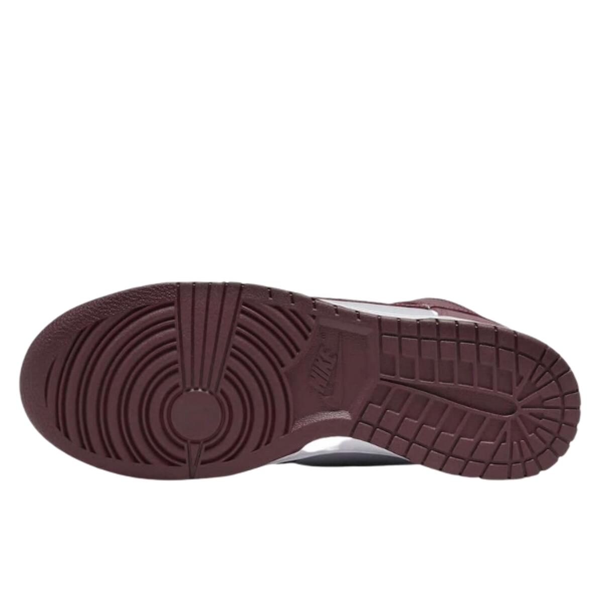 Chaussures  Dunk High Dark Beetroot 3/3