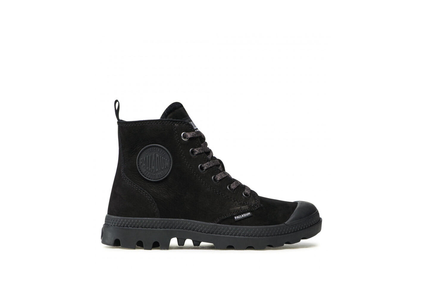Chaussures montantes à fermeture éclair pour adulte PAMPA HI ZIP WL 3/7