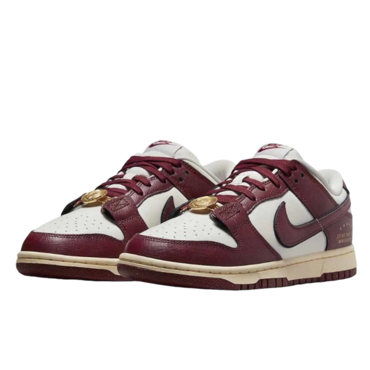 Chaussures  Dunk Low SE Just Do It Sail Team Red 2/3