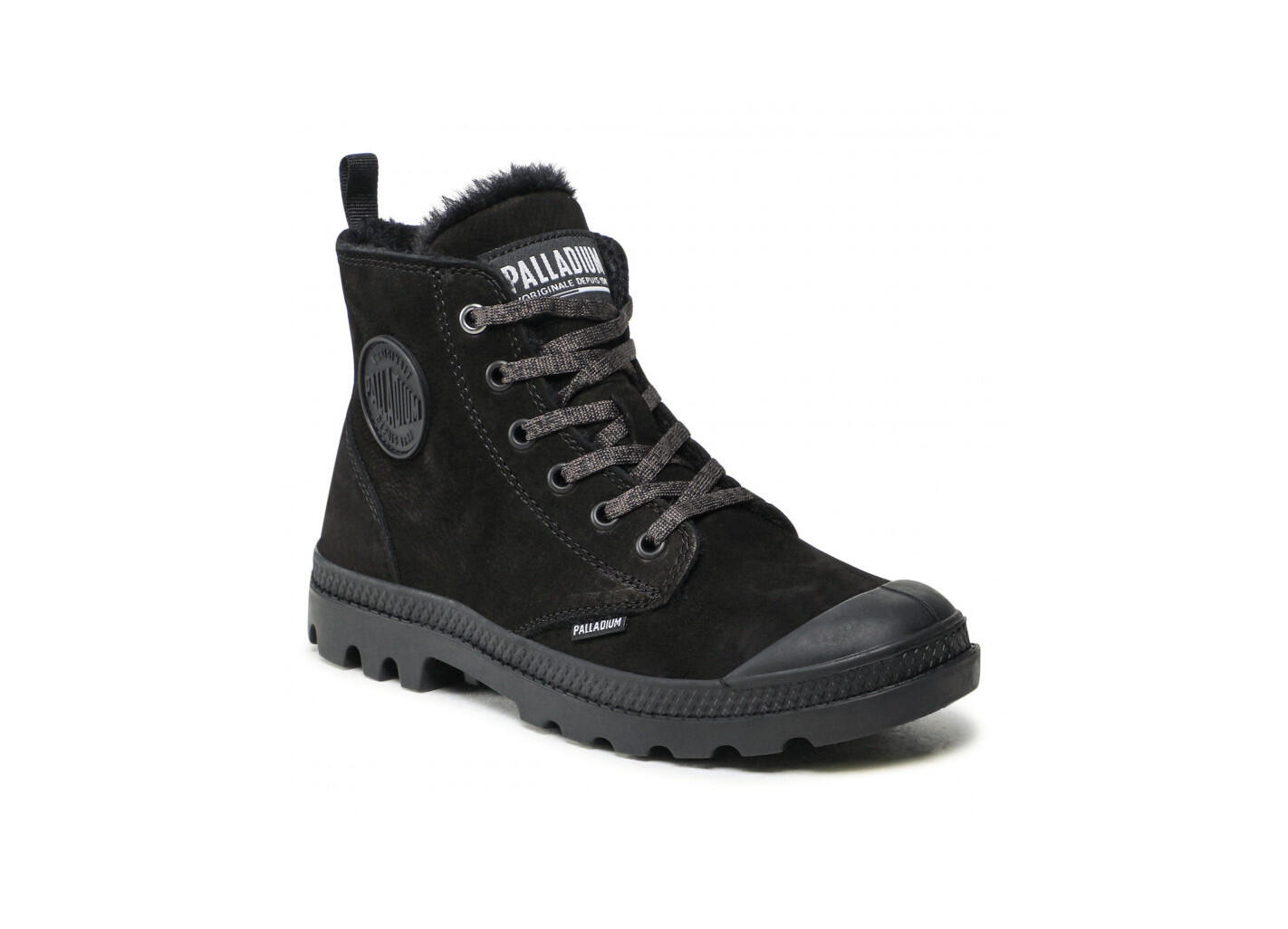 Chaussures montantes à fermeture éclair pour adulte PAMPA HI ZIP WL 1/7