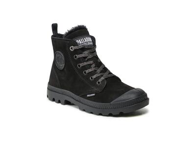 Dameslaarzen palladium pampa hi zip wl