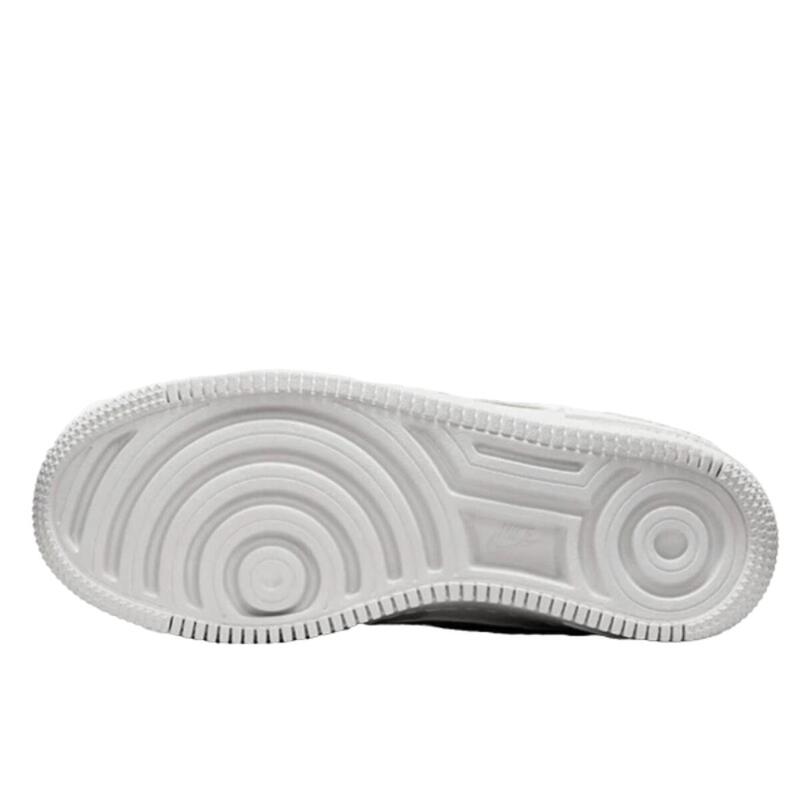 Air Force 1 Low Shadow Sail Light Silver Citron Tint