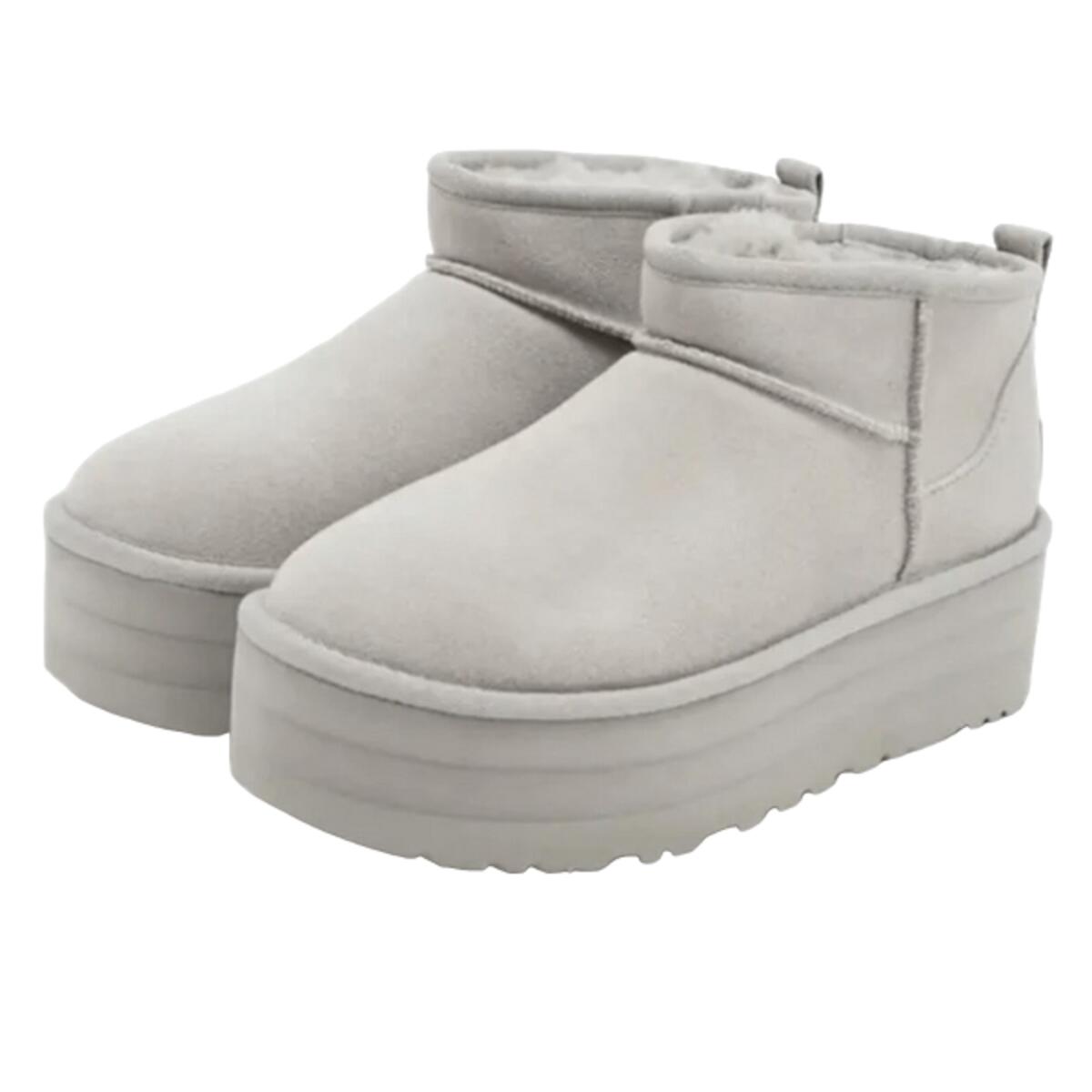 Zapatillas  Classic Ultra Mini Platform Boot Seal 2/2