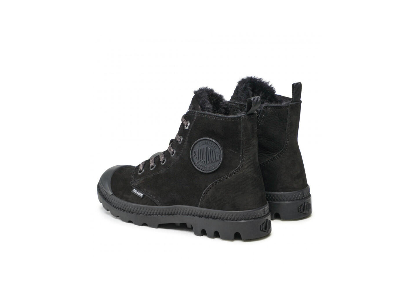 Chaussures montantes à fermeture éclair pour adulte PAMPA HI ZIP WL 2/7