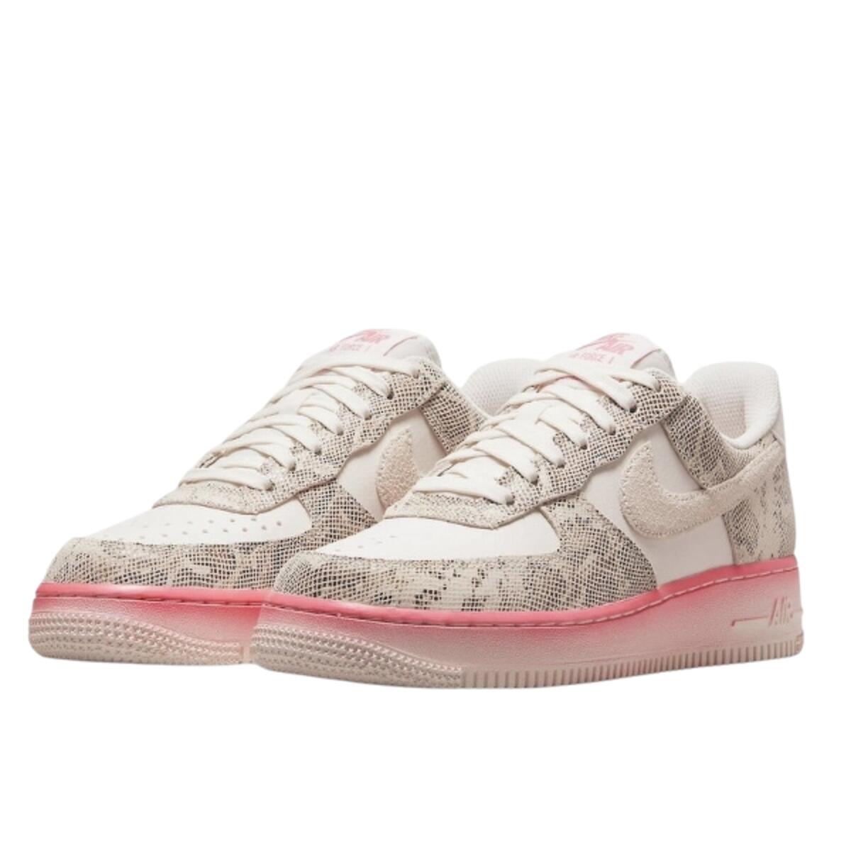 Chaussures  Air Force 1 Low Snakeskin 2/3