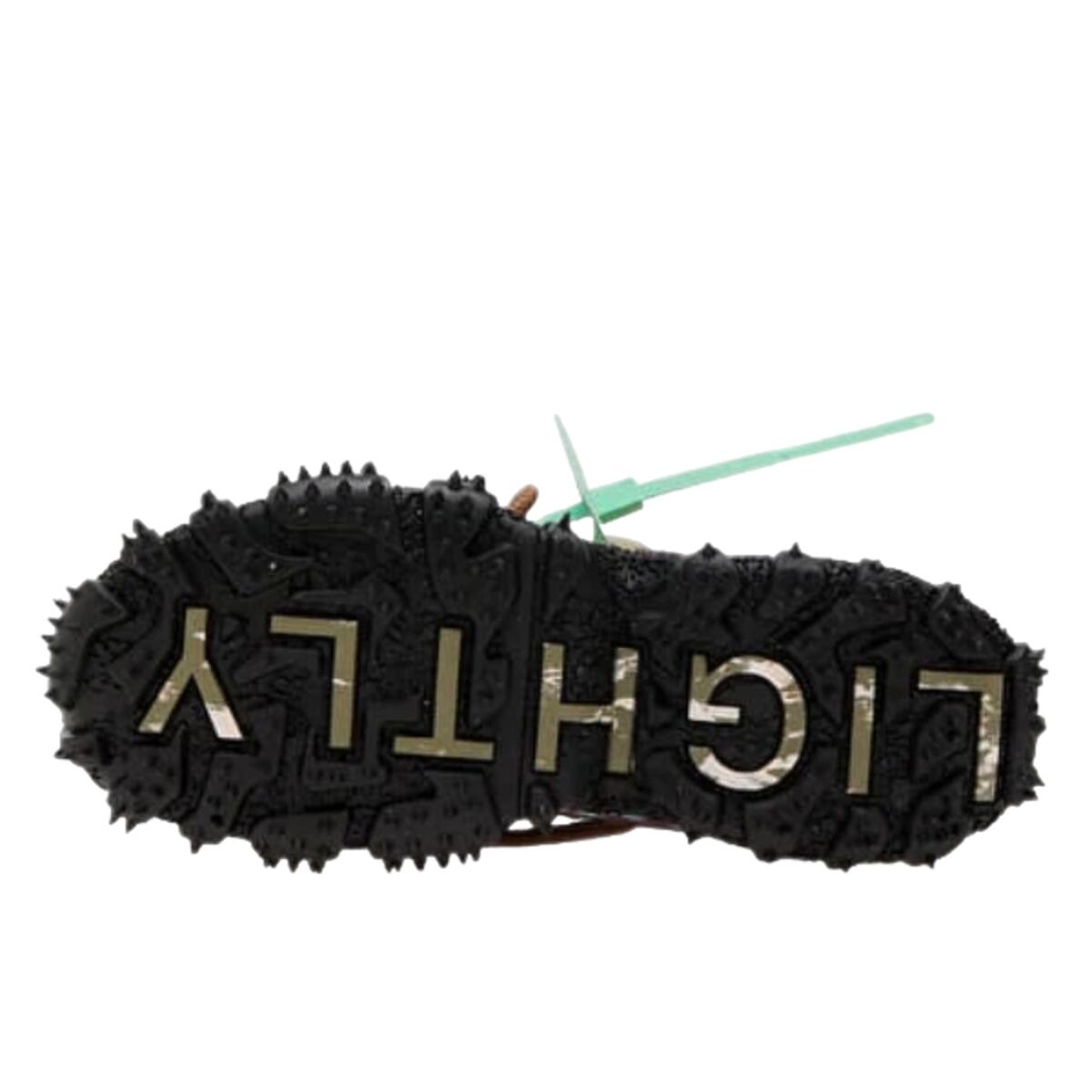 Chaussures  Air Terra Forma Off-White Archaeo Brown 3/3