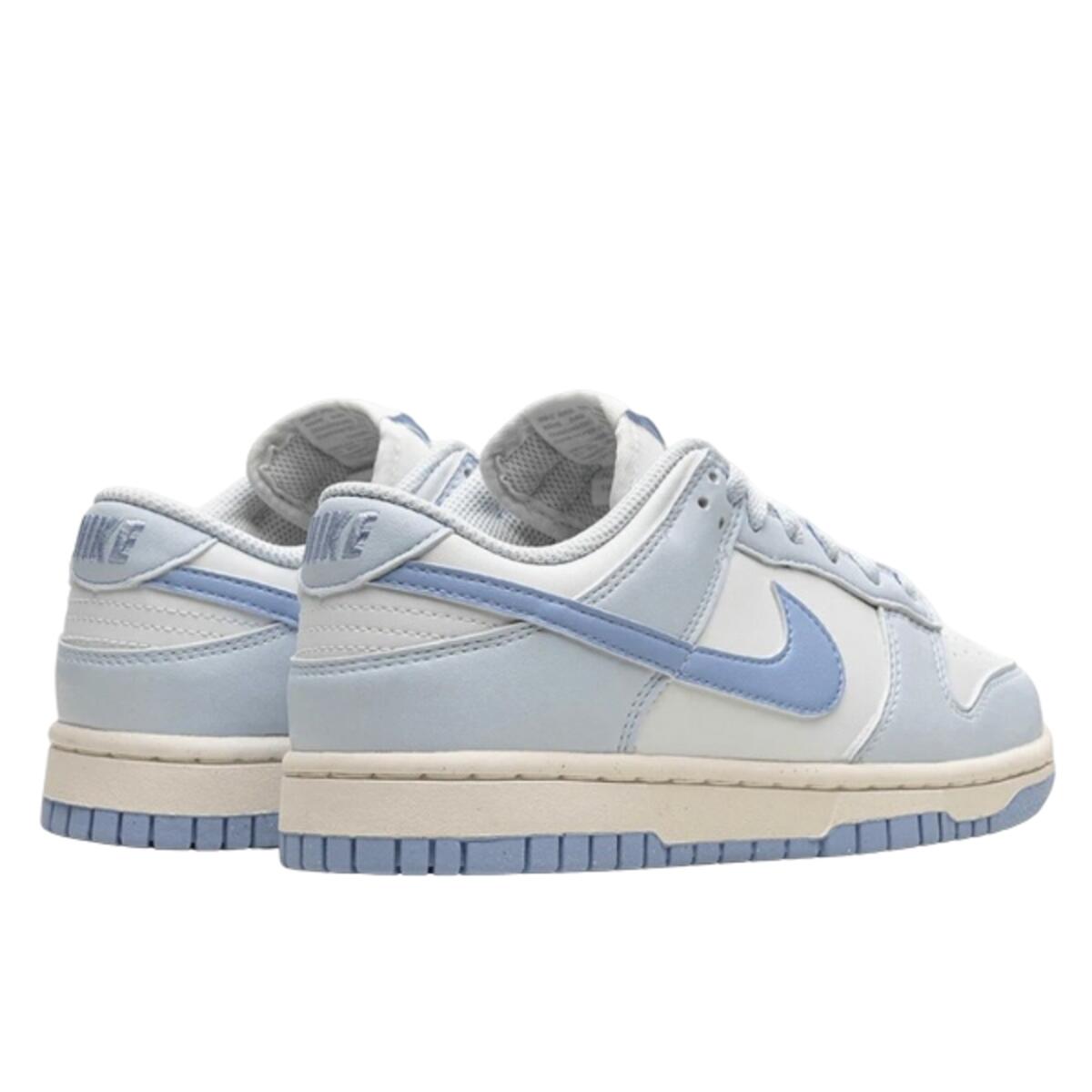 Chaussures  Dunk Low Next Nature Blue Tint 3/4