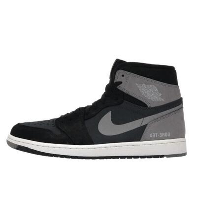 Zapatillas 1 Retro High Element Gore-Tex Black Particle Grey