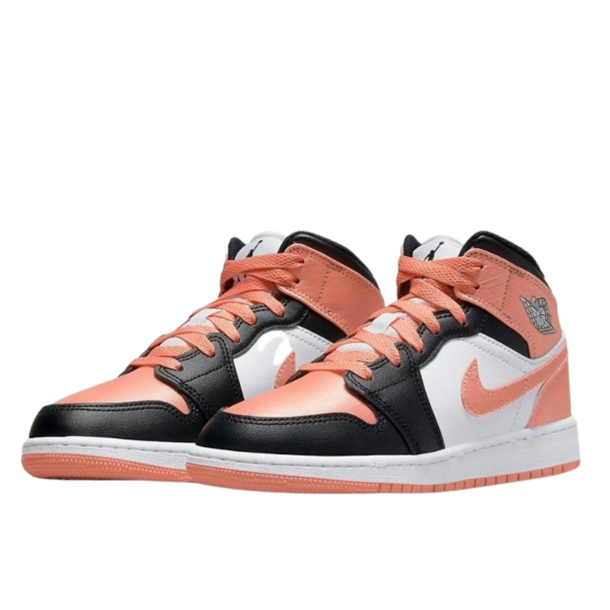 Chaussures  1 Mid Light Madder Root 2/3