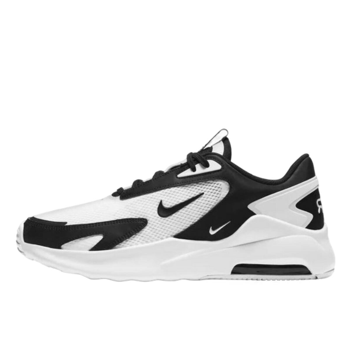 Air Max Bolt White Black