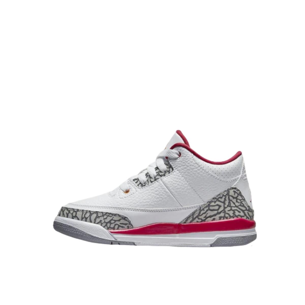 Tenis 3 retro cardinal enfant et bébé