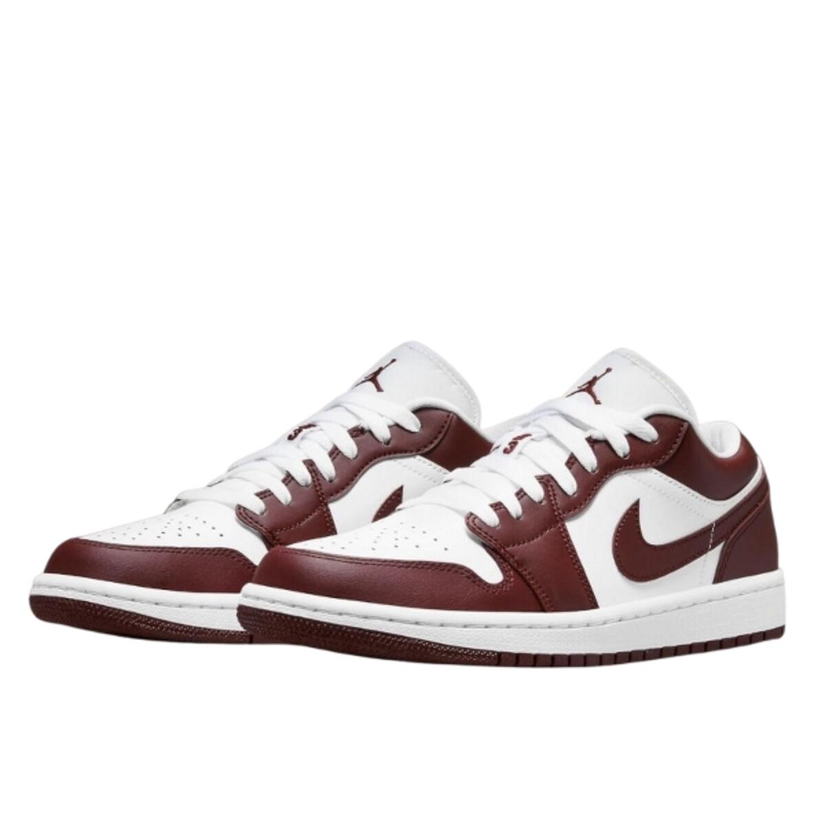 Zapatillas  1 Low Team Red 2/3
