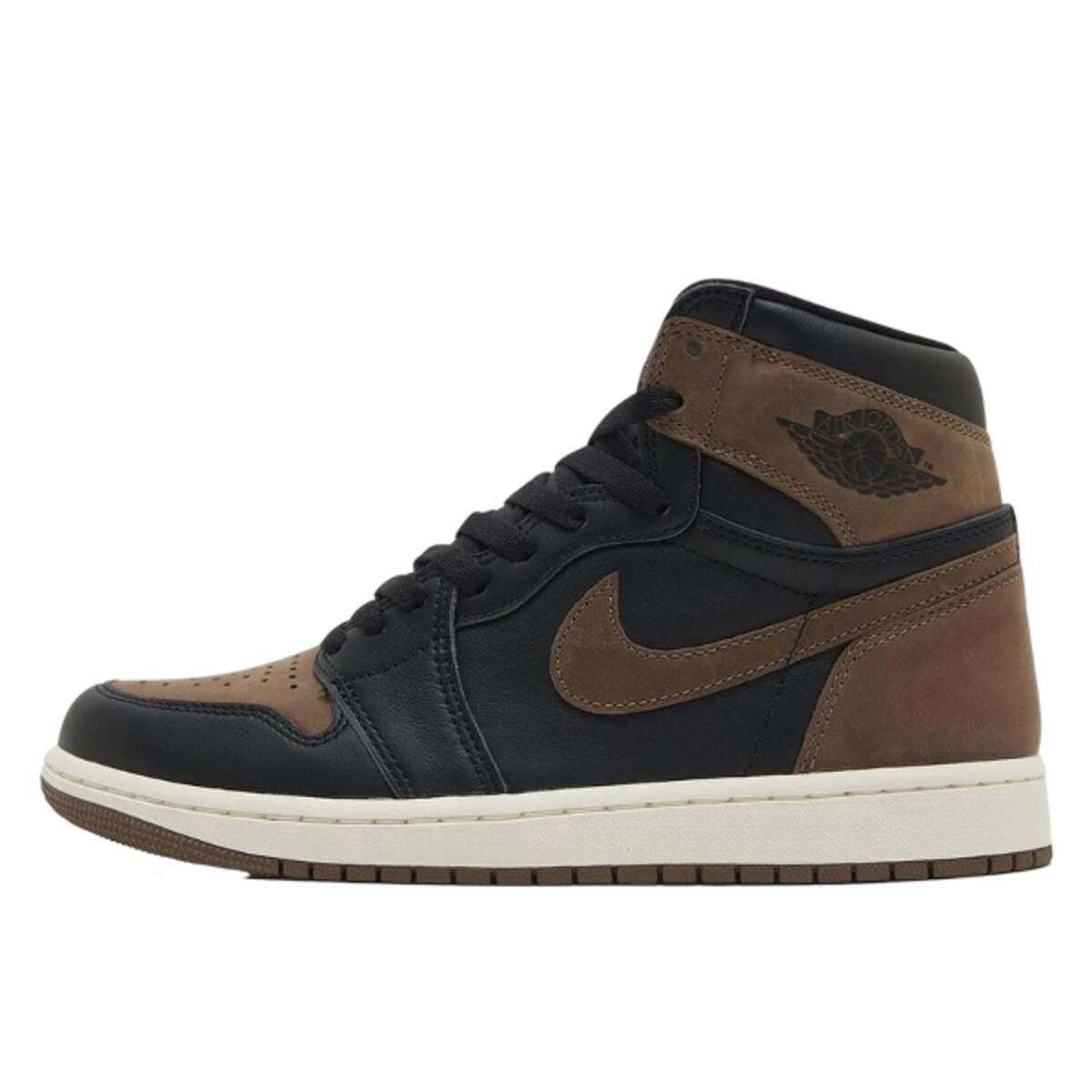 Jordan - Chaussures  1 Retro High Og Palomino - Baskets - Marron - Decathlon