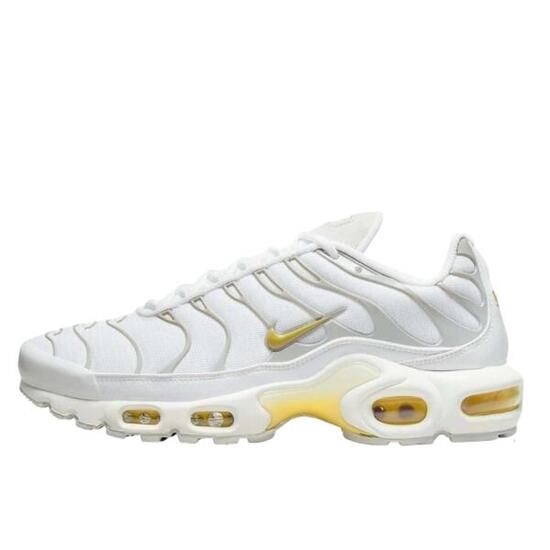 Scarpe Air Max TN Plus White Bone Celery