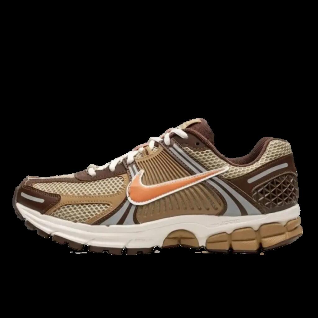 Shoes  Zoom Vomero 5 Wheat Grass Cacao Wow