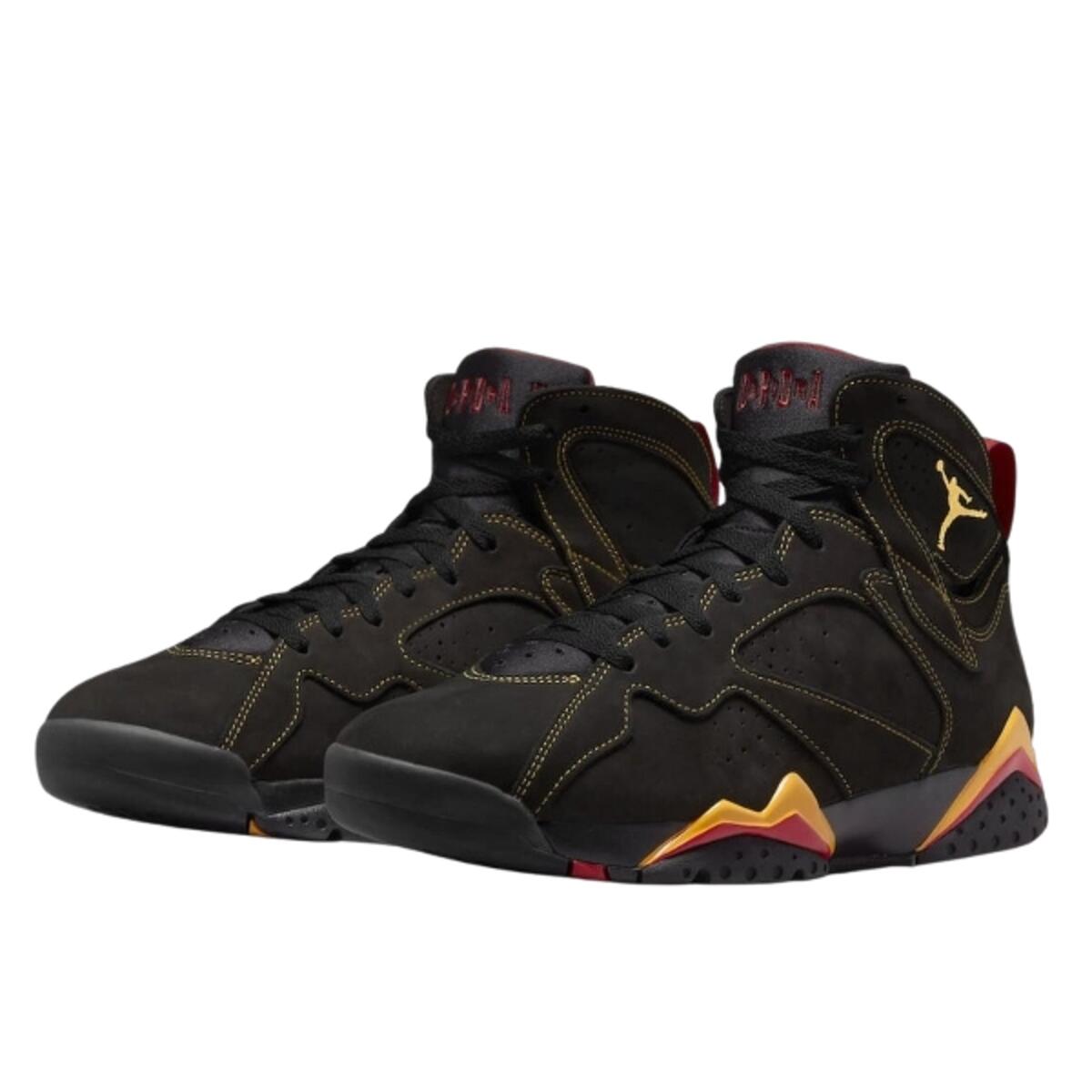 Chaussures  7 Retro Citrus 2/3