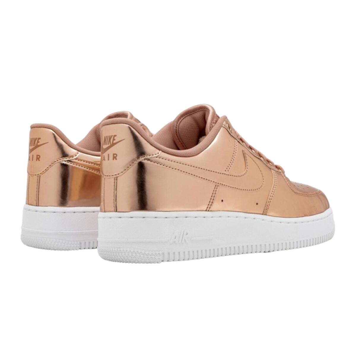 Chaussures  Air Force 1 Metallic Bronze 3/4