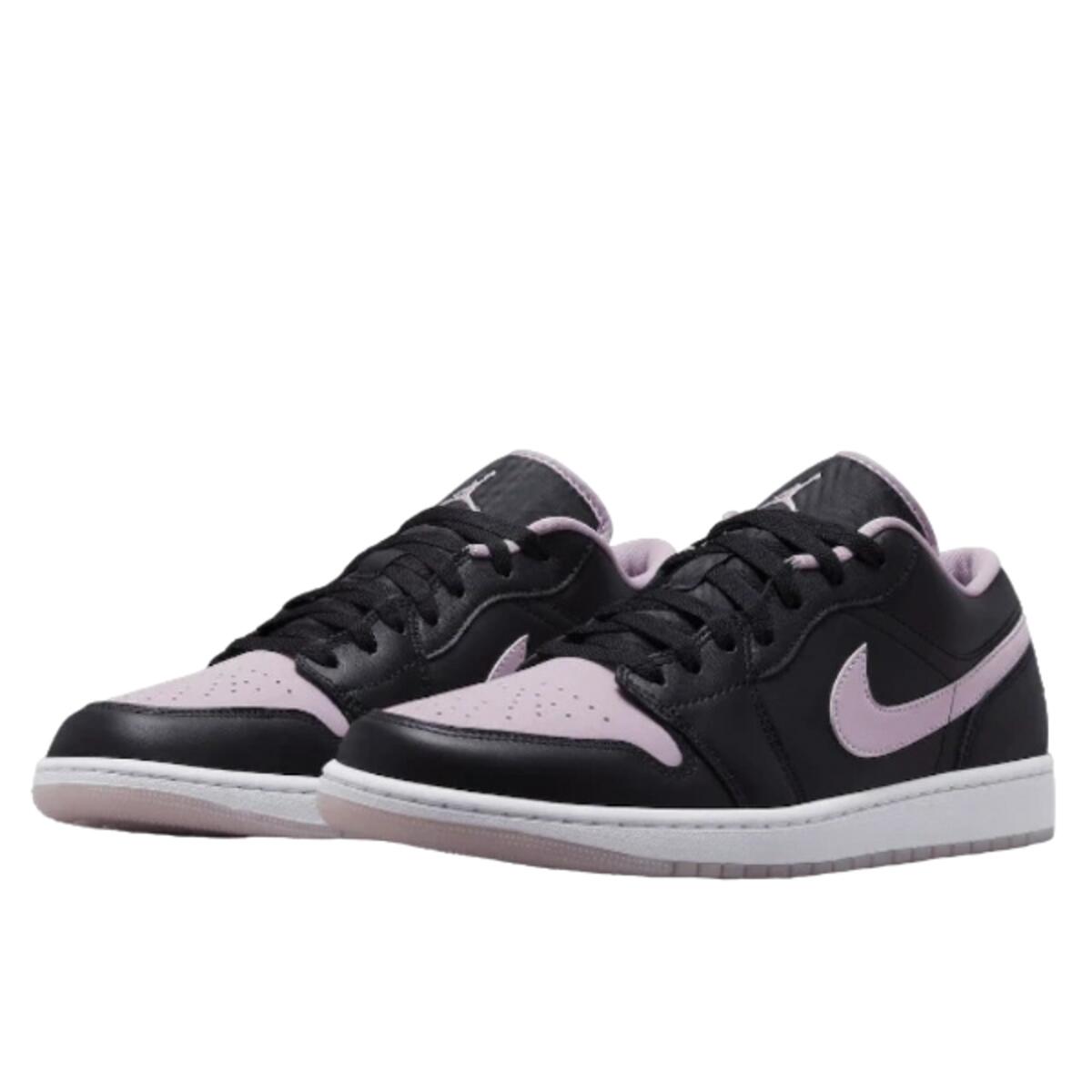 Schoenen  1 Low SE Black Ice Lilac 2/3