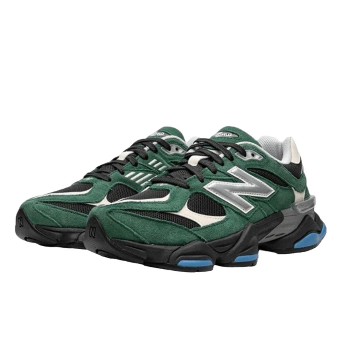 NEW BALANCE Shoes  9060 Team Forest Green