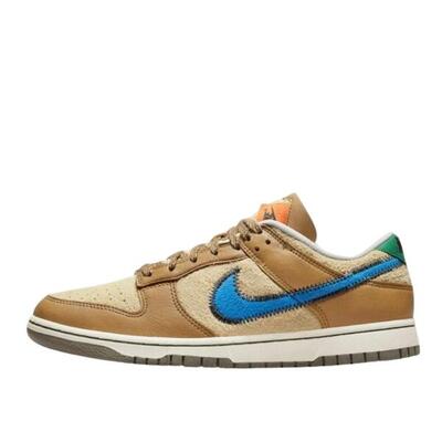 Schoenen dunk low size? dark driftwood