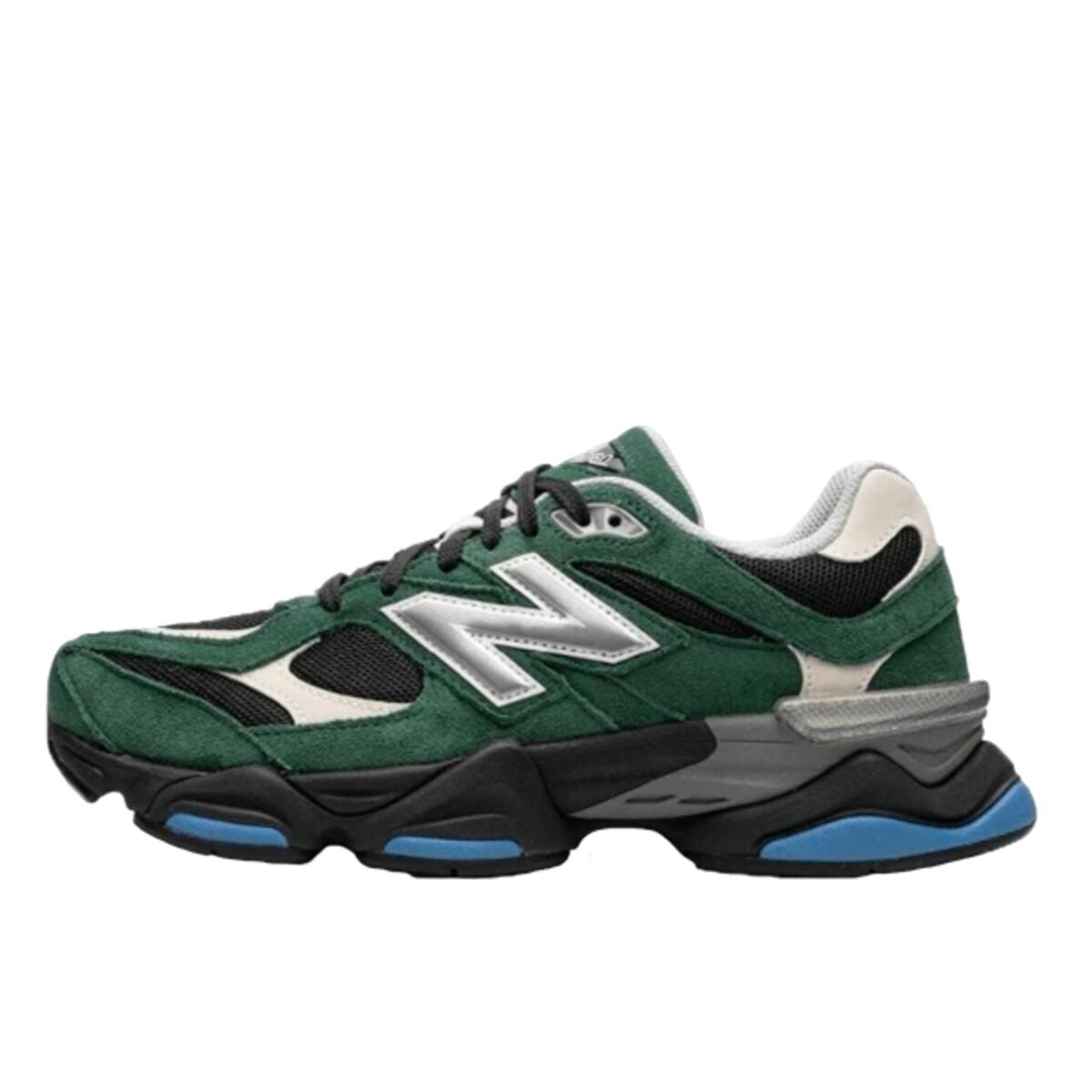 Chaussures  9060 Team Forest Green 2/3