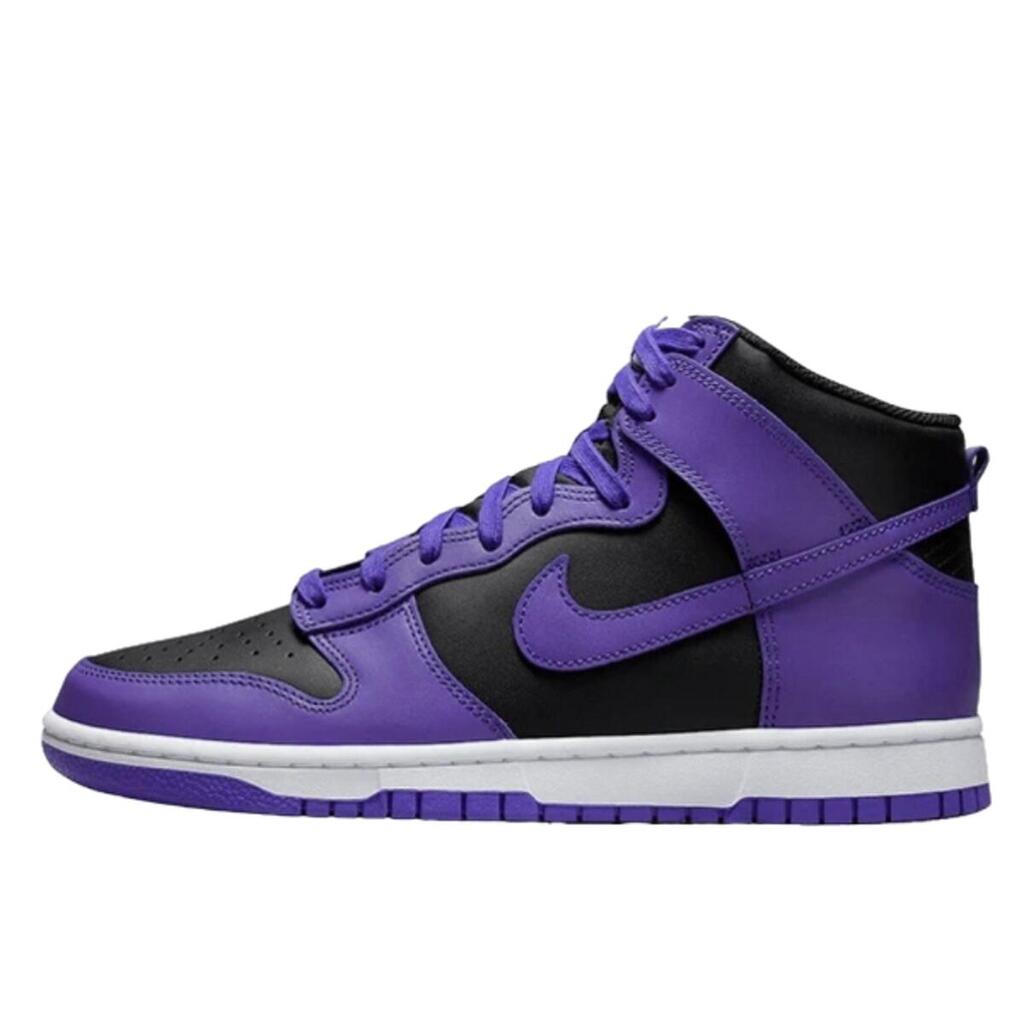 Shoes  Dunk High Psychic Purple