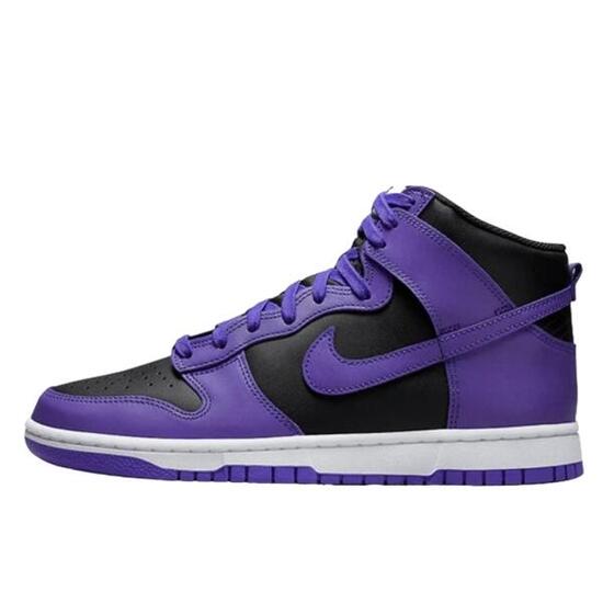 Chaussures Dunk High Psychic Purple