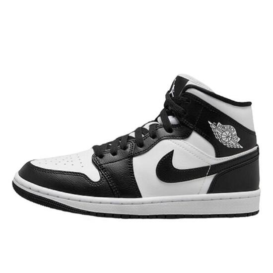 Schuhe 1 Mid Panda