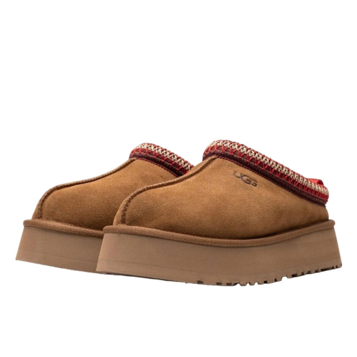 Schoenen  Tazz Slipper Chestnut 2/4