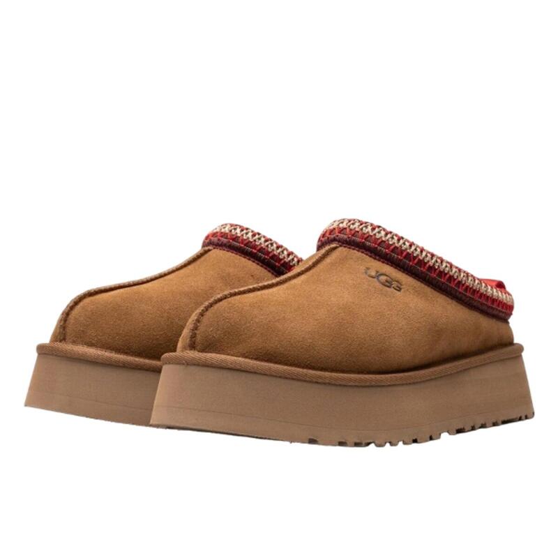 Tazz Slipper Chestnut