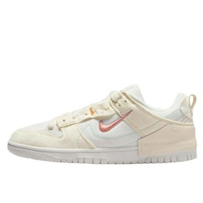 Schuhe Dunk Low Disrupt 2 Pale Ivory