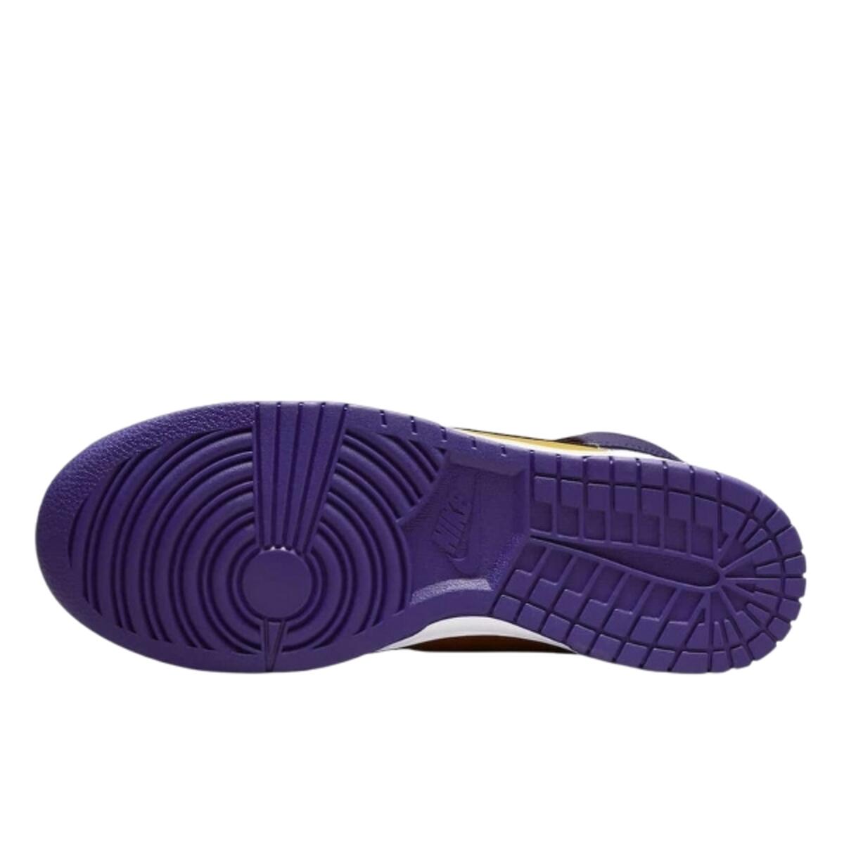 Chaussures  Dunk High Lakers 3/3