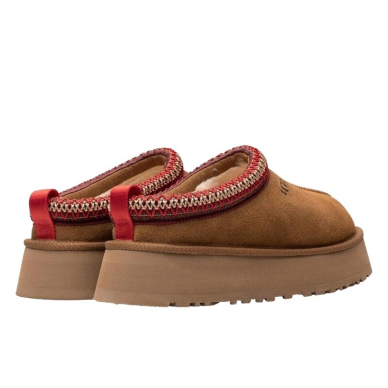 Tazz Slipper Chestnut