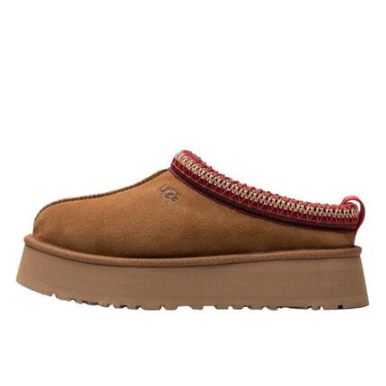 Schuhe Tazz Slipper Chestnut