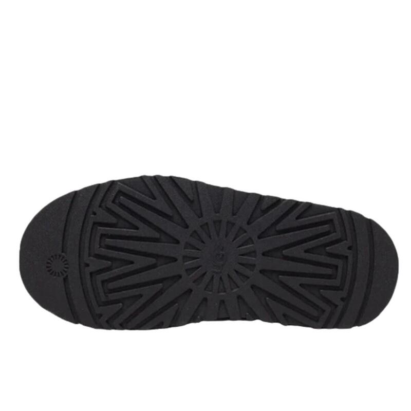 Tazz Slipper Black