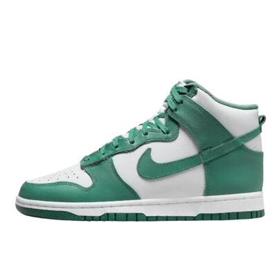 Schoenen dunk high platinum bicoastal